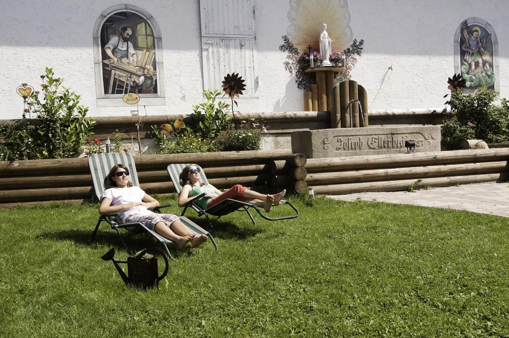 Langdorf  Ferienhof Ellerbeck المظهر الخارجي الصورة