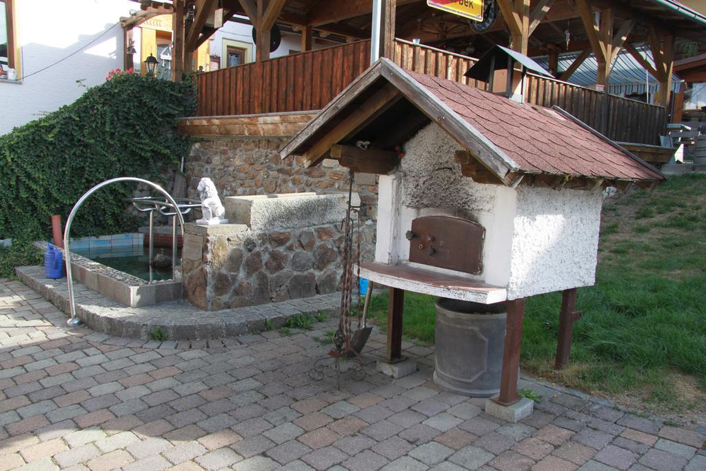 Langdorf  Ferienhof Ellerbeck المظهر الخارجي الصورة