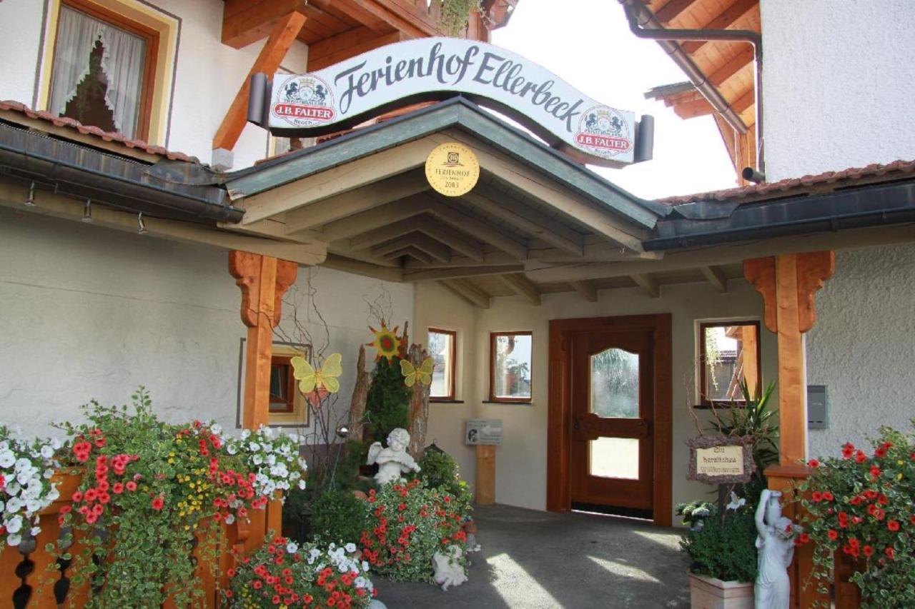Langdorf  Ferienhof Ellerbeck المظهر الخارجي الصورة